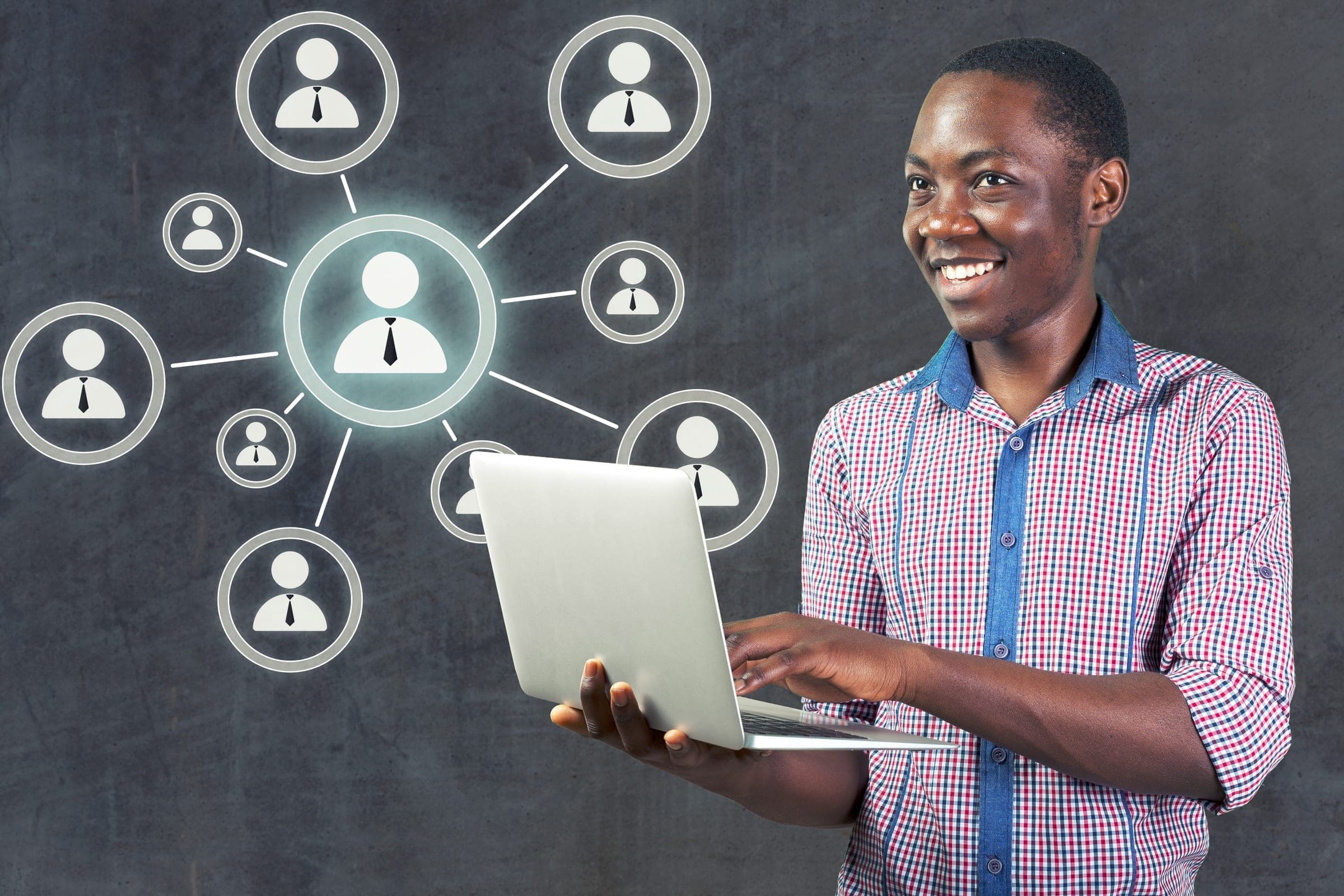We Connect You With the Right Team