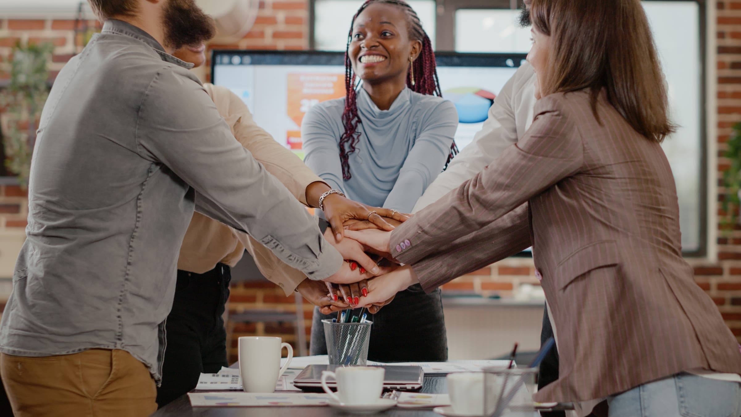 Begin Working Together